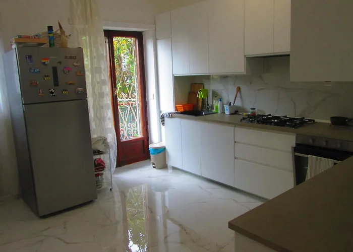 Appartamento Temporary In Via Cassia - La Giustiniana