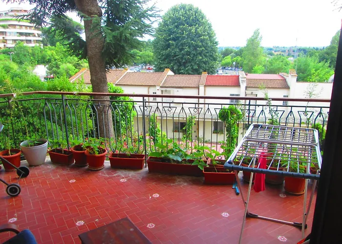 Temporary In Via Cassia - La Giustiniana Appartamento