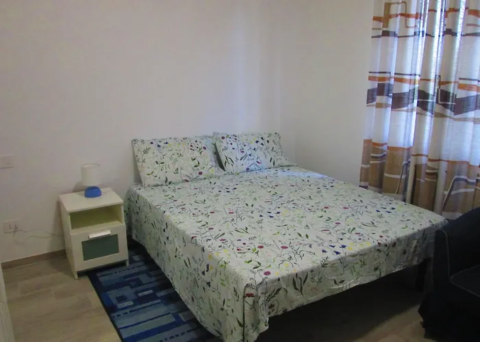 Appartamento Temporary In Via Cassia - La Giustiniana